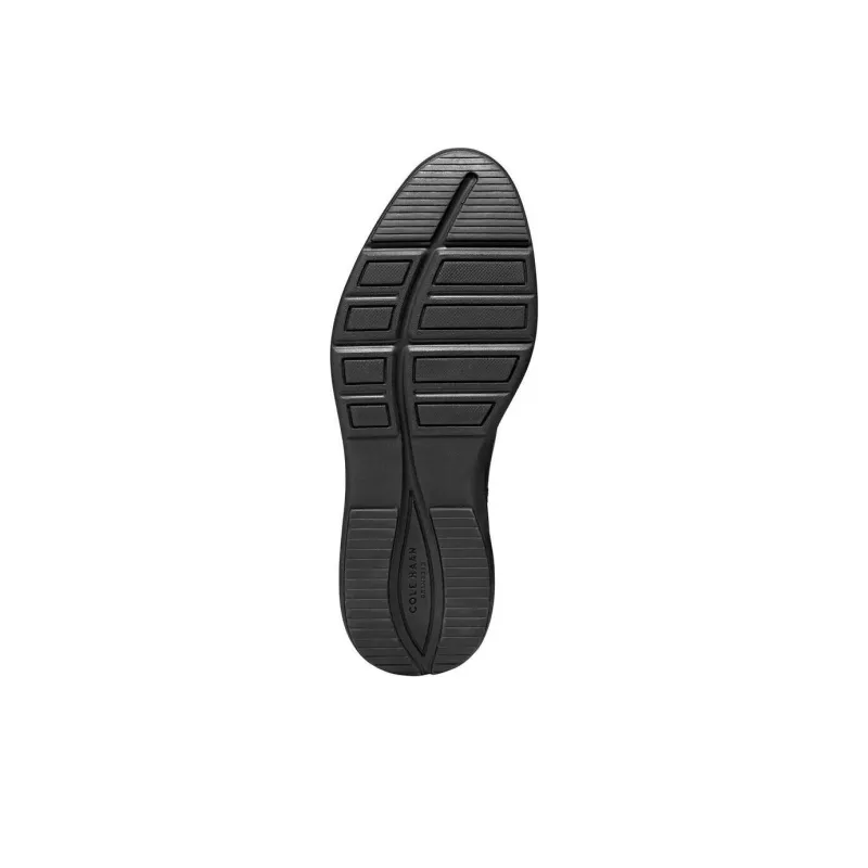 COLE HAAN Short Chelsea Boots Men's Black-5