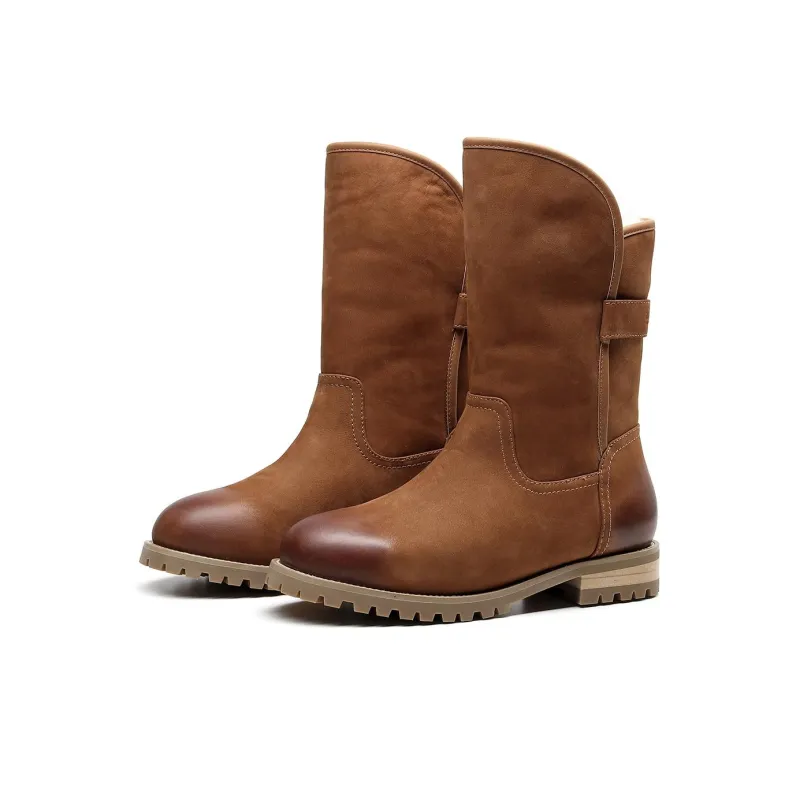 TASMAN AUS Ankle Boots 4.5cm Women's-2