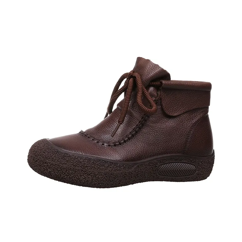 Bull Charm Ankle Boots 3cm Women's-5