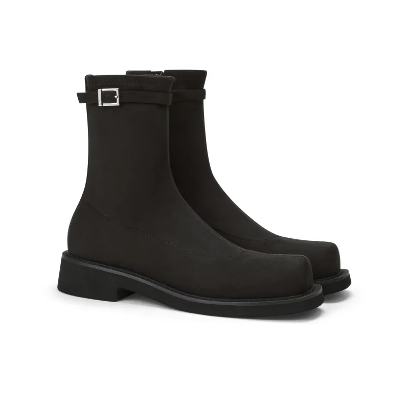 CHARLES&KEITH Ankle Boots Women's-1