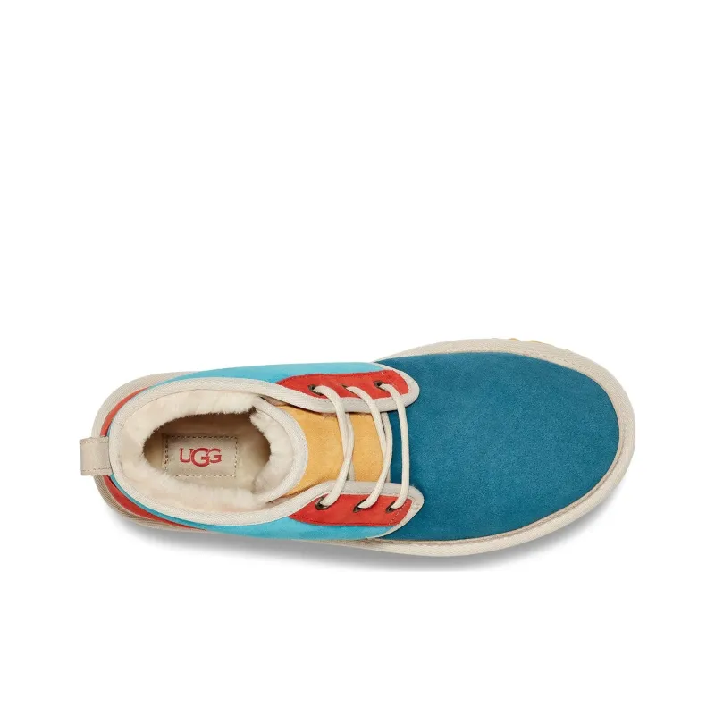 UGG Neumel Boot Mashup Marina Blue Oasis-4