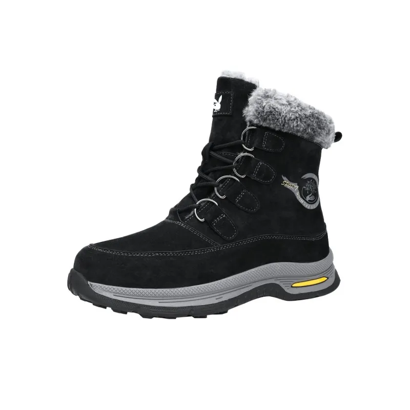 Playboy Playboy Crew Snow Boots Men's-0