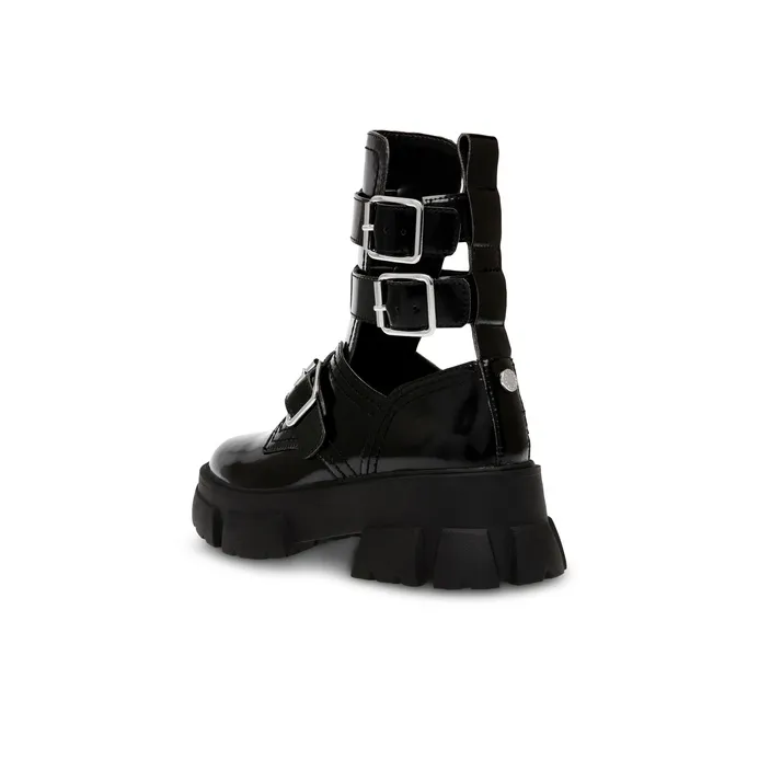 STEVE MADDEN Ankle Boots Women's Black-2