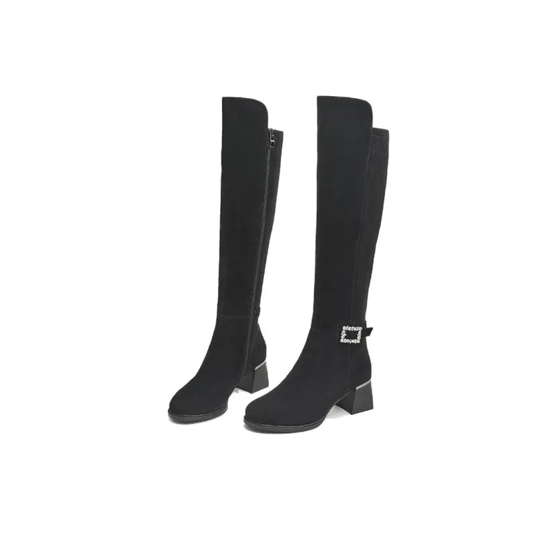 Tata Over-the-knee Boots 6cm Women's-3