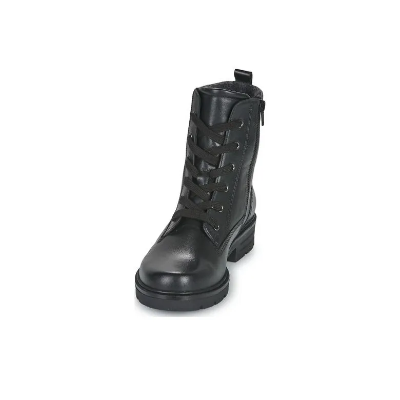 Gabor Ankle Boots Women's Black-3