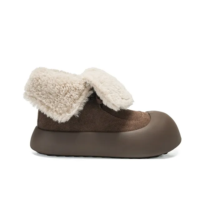 SGIRL TWTW Short Snow Boots Women's-5