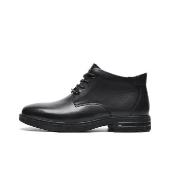 C°BANNER Ankle Boots Men's Black