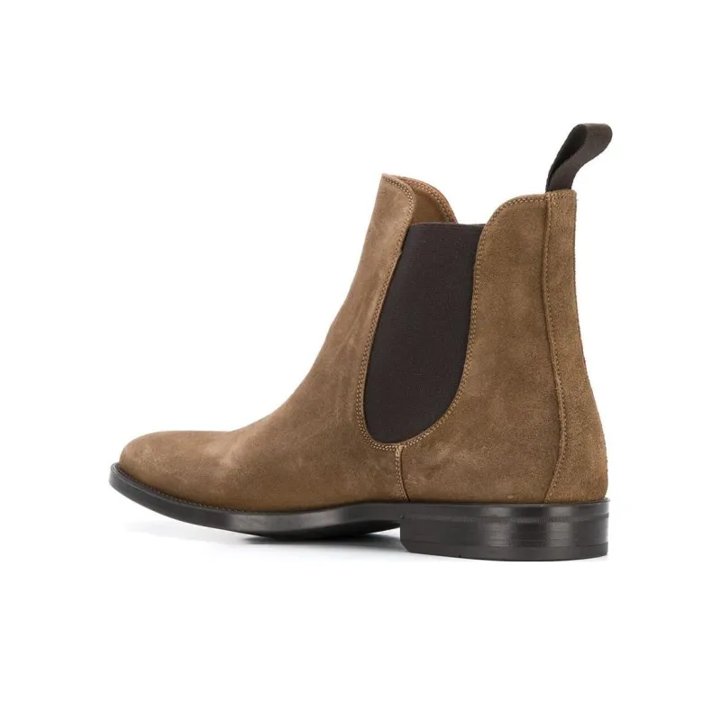 SCAROSSO Chelsea Boots-3