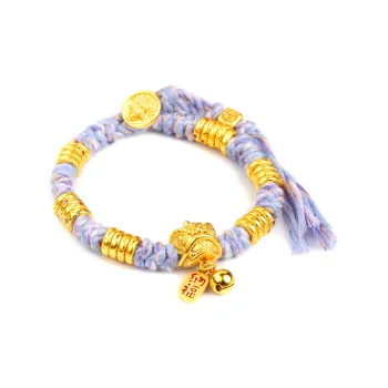 Moon Jewelry Alloy Bracelets Unisex