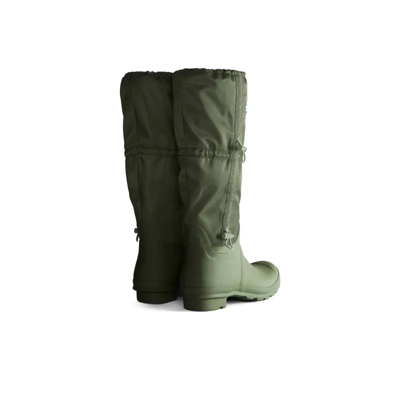 HUNTER Rain Boots Women's Green-3
