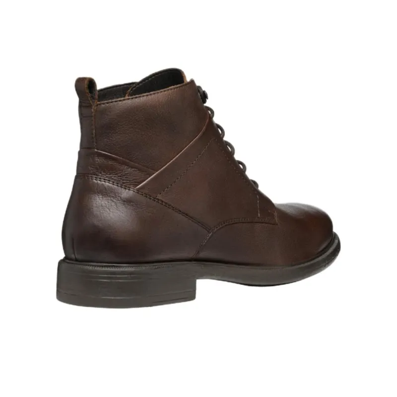 GEOX Terence Ankle Boots Men's Brown-3