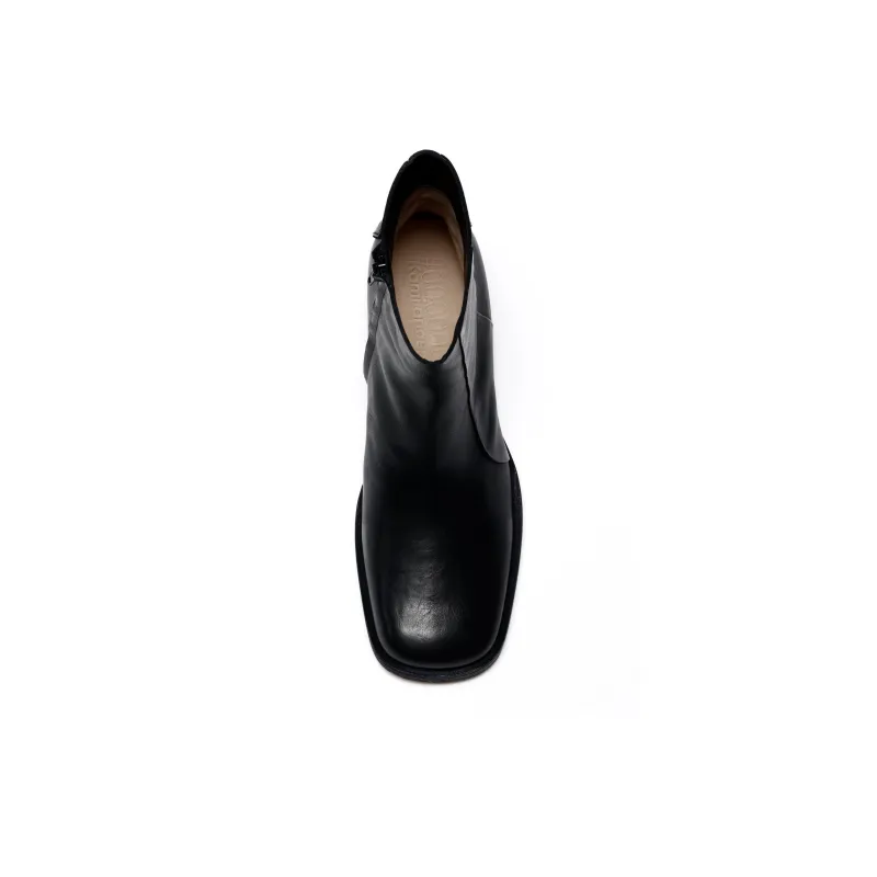 Kami Anger Chelsea Boots Unisex Black-3