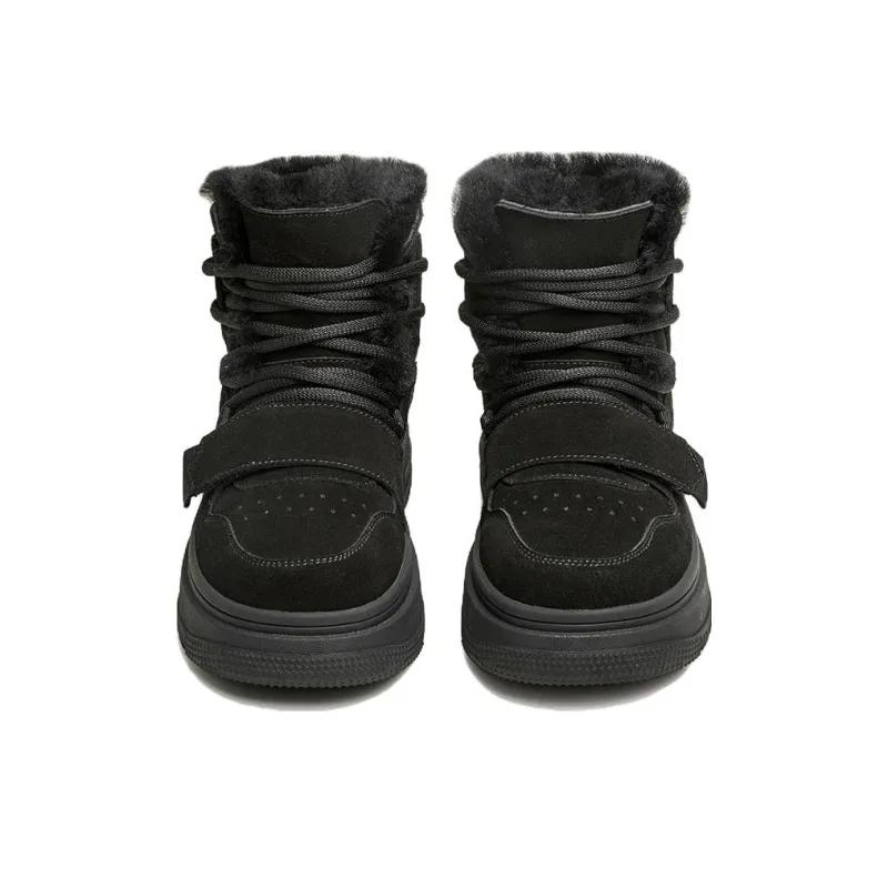 Tata Short Snow Boots 4.5cm Women's-3