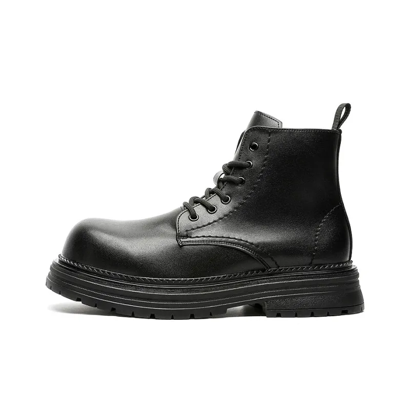 Cachiotti Ankle Boots Men's Black-5