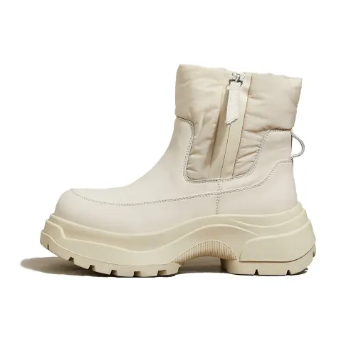 SNOWELF Ankle Boots 8cm Women's