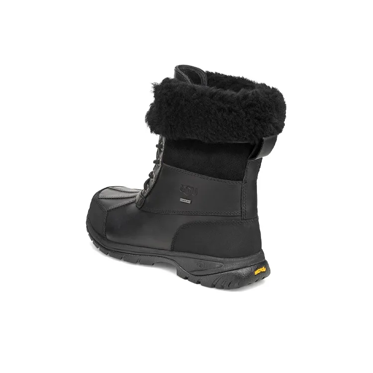 UGG Butte Boot 'Black'-2