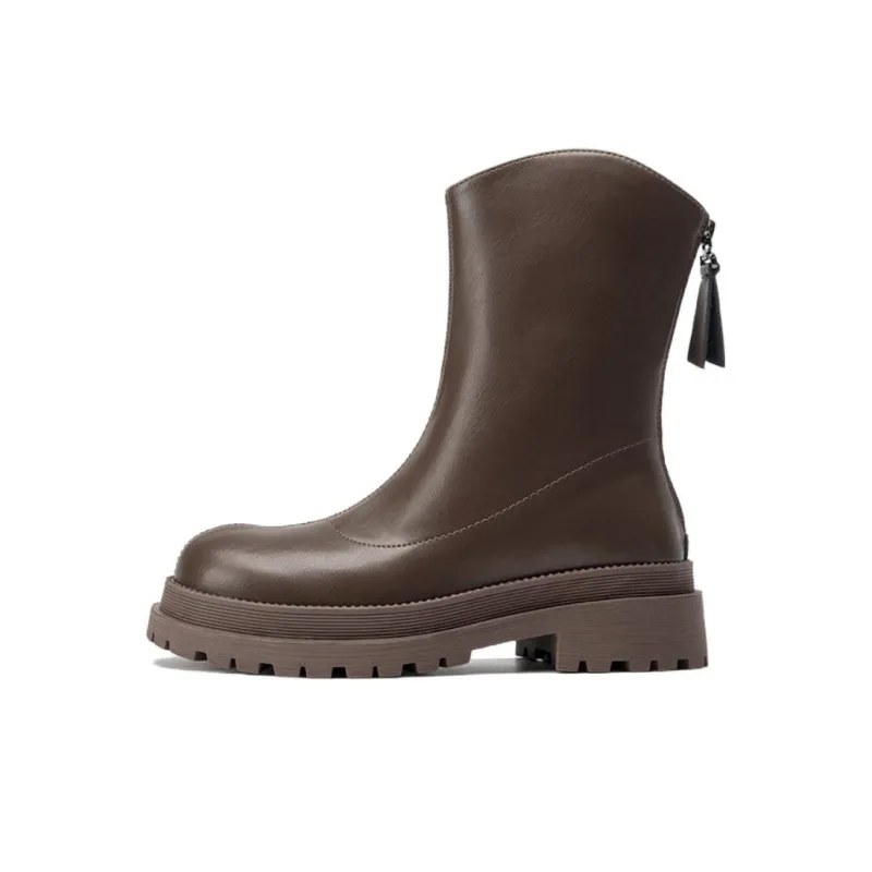DUSTO Ankle Boots Women's Black-0