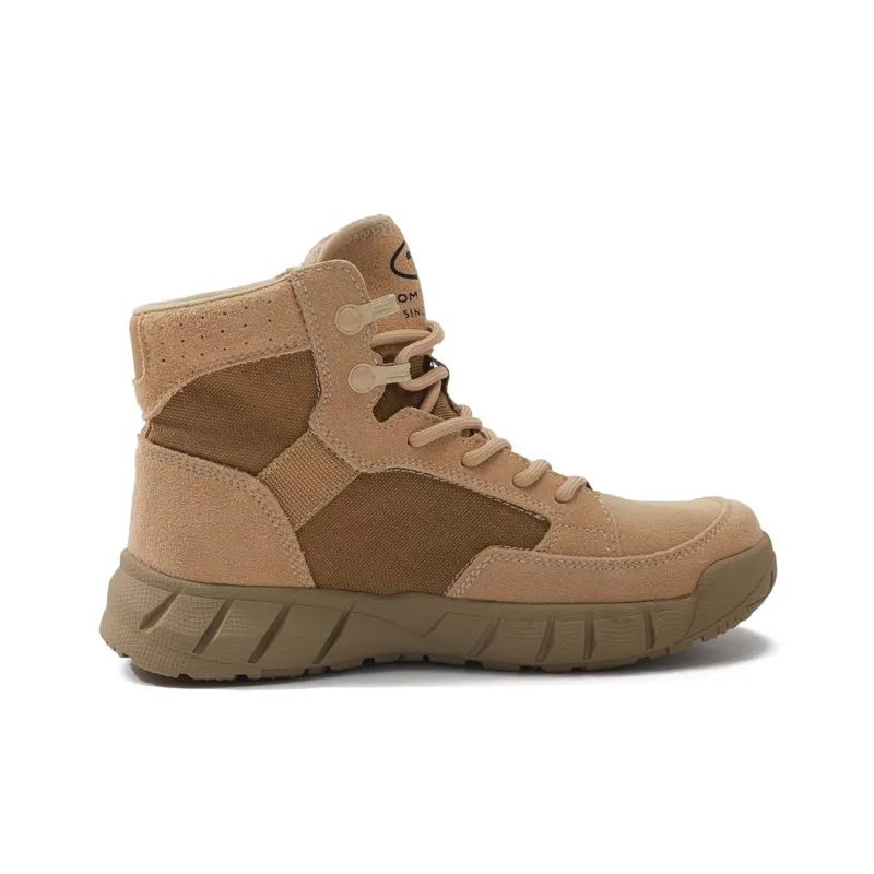 TOM TAILOR Tan Wilderness Work Boots Short Outdoor Boots Men's-23