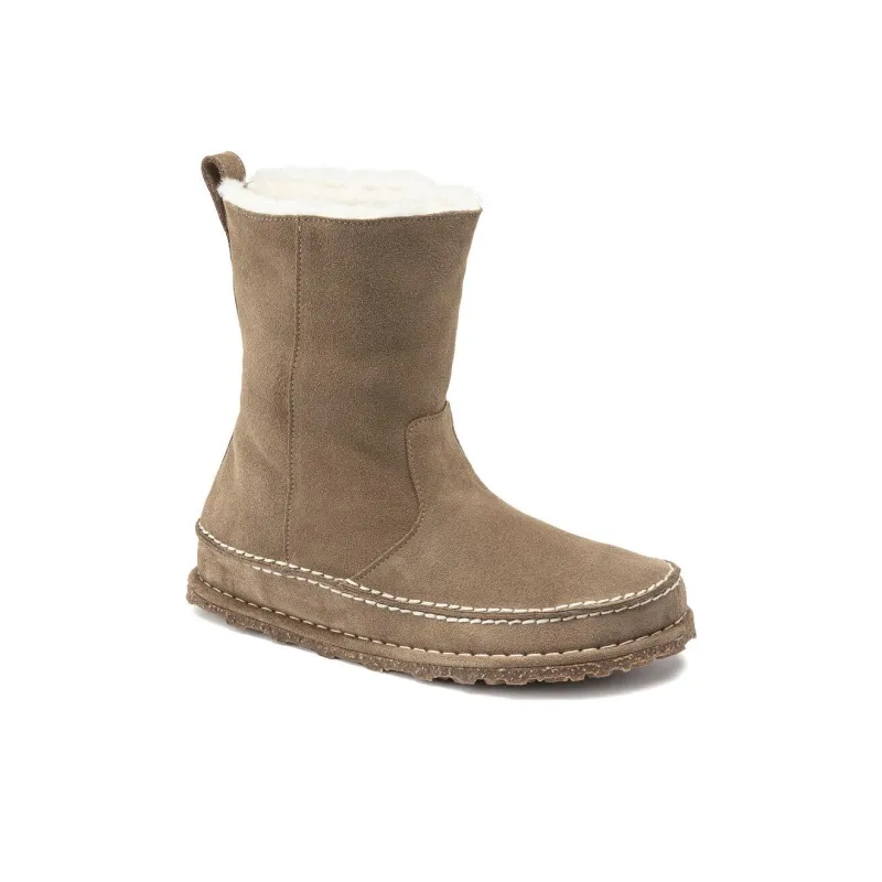 Birkenstock Ankle Boots Women's Brown Regular-1