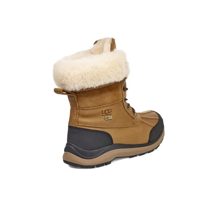 UGG Adirondack Iii Boot Chestnut Women's-3