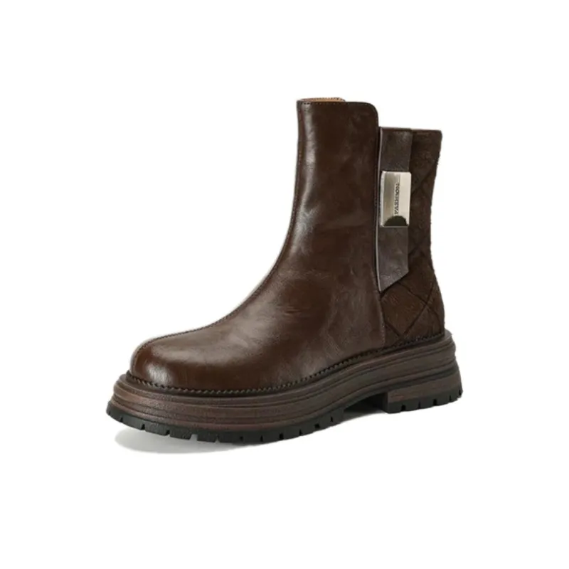 Guci Tianlun Ankle Boots Women's-5