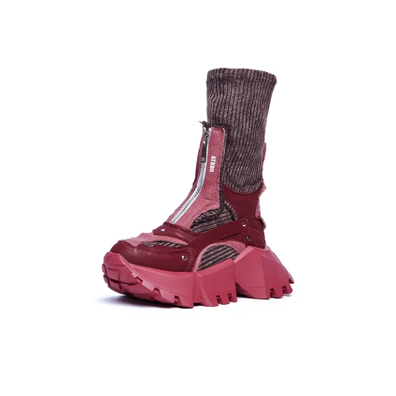 KEDDO Geology Park Ankle Boots Women's-1