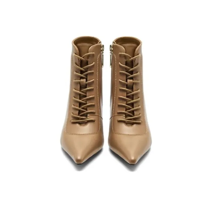 NINE WEST Ankle Boots 7.5cm Women's-10
