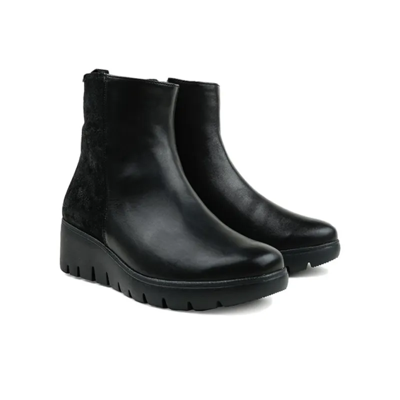 MEPHISTO Ankle Boots Women's Black-2