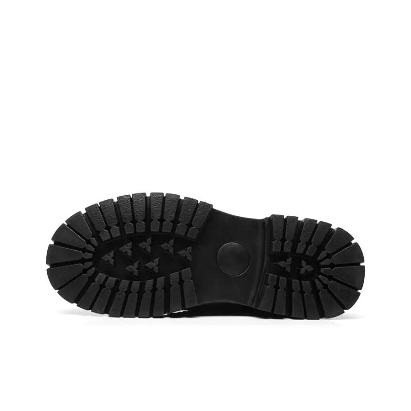 JKEM Crew Martin Boot Men's Black-4