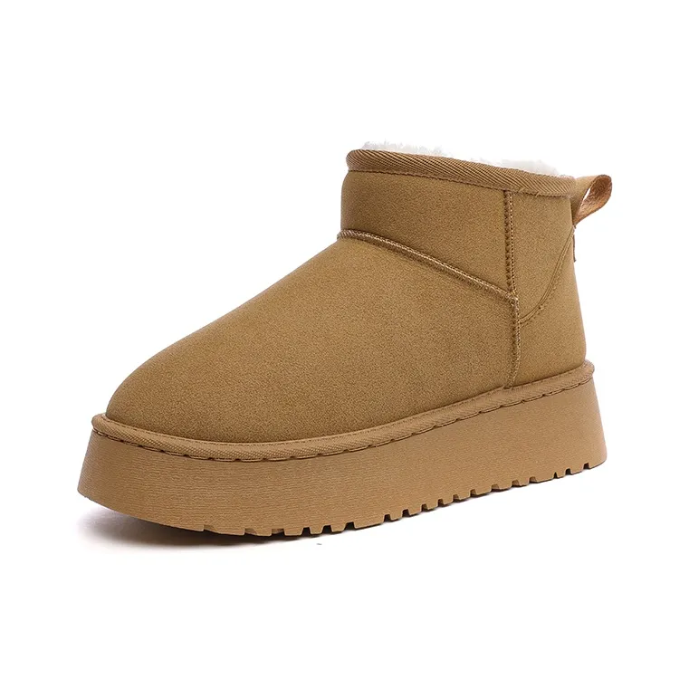 SEMIR 7.5cm Snow Boots 5cm Women's-1