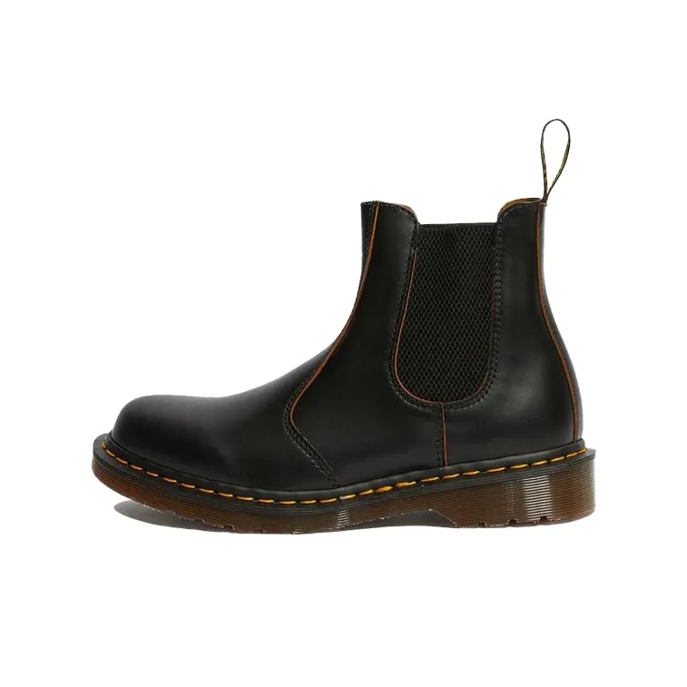 Dr. Martens 2976 Vintage Chelsea Boot Black-0