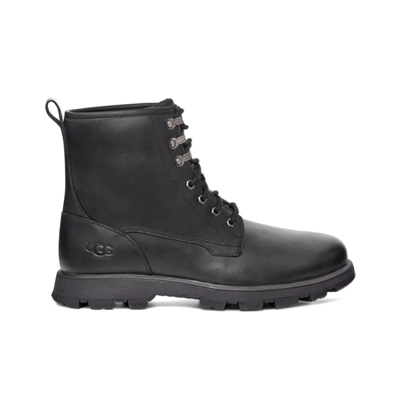 UGG Martin Boots Men Black-1