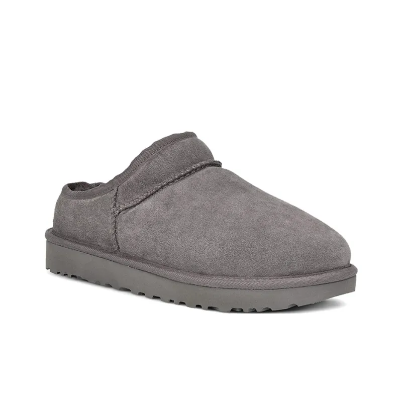 UGG Classic Slipper Grey Women's-2