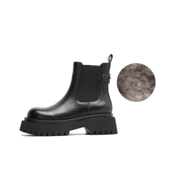 BASTO Short Chelsea Boots 5.5cm Women's