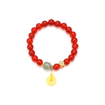 Tanner Jade Bracelets Unisex