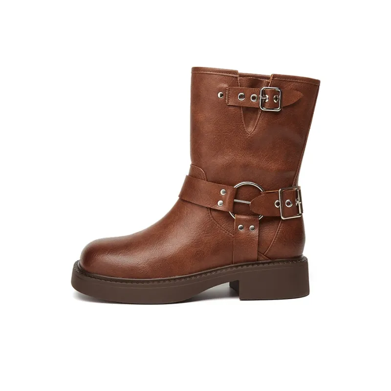 DAPHNE Ankle Boots 3.5cm Women's-12