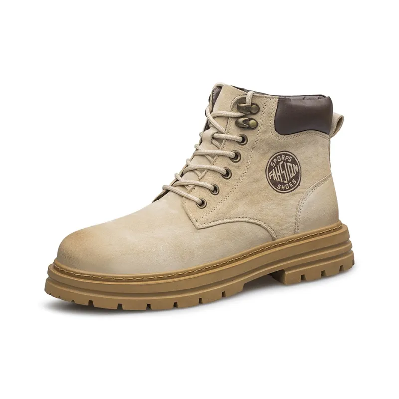 Bull Thunder Short Martin Boot Unisex-10