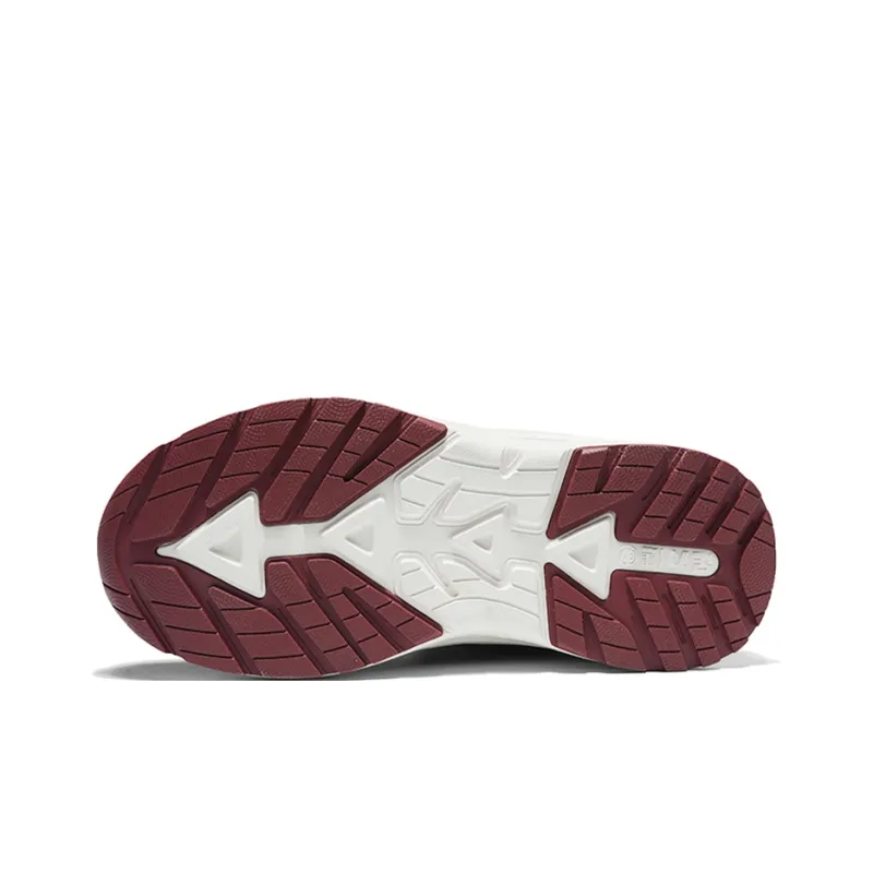 ZULIZ Snow Boots Unisex Black/Burgundy-13