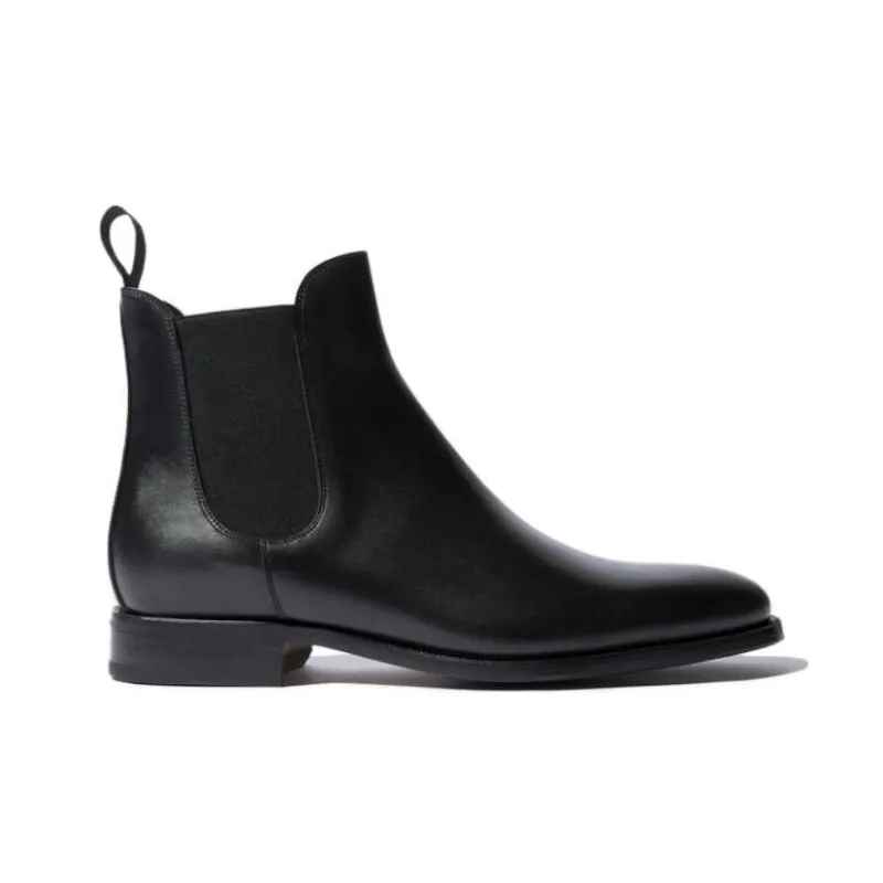 SCAROSSO Chelsea Boots-1