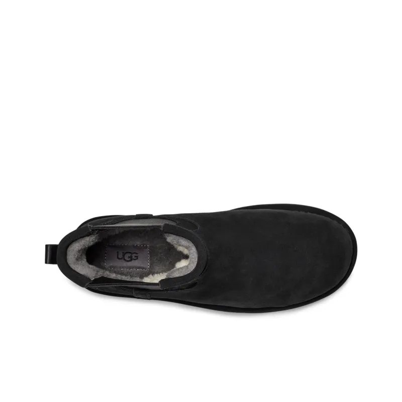UGG Campout Chelsea Boot 'Black'-4