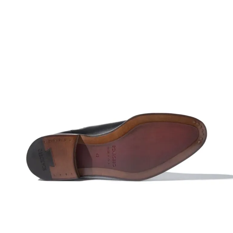 SCAROSSO Enzo Chelsea Boots-4