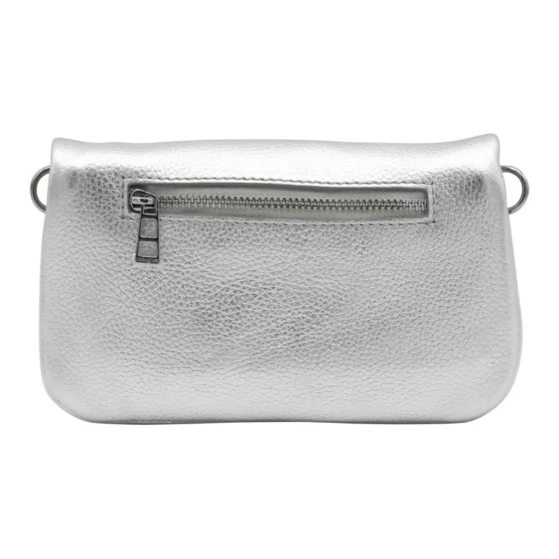 Zadig & Voltaire Rock Nano Clutch Bag-1
