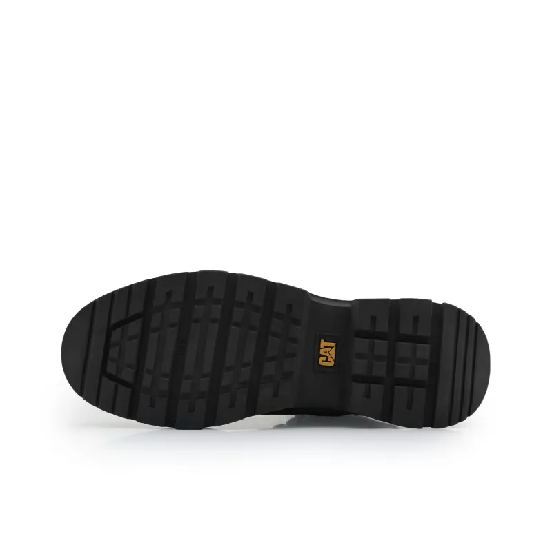 CAT Colorado Series Expedition WP SS23 Water Resistant Short Outdoor Boots Men's Black-4