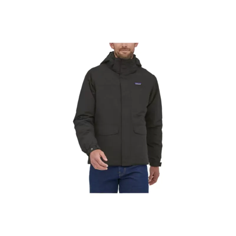 Patagonia Casual Sportswear Unisex Black-5
