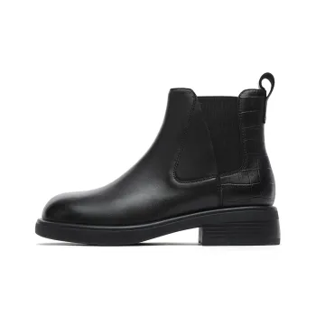 GOLDLION Short Chelsea Boots Women's