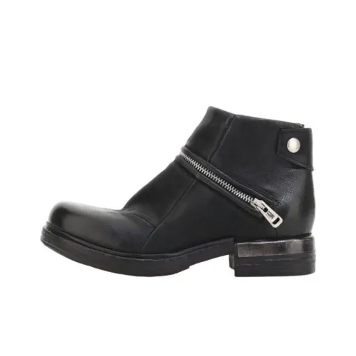 AirStep Ankle deal Boots 3.5CM Women's Black