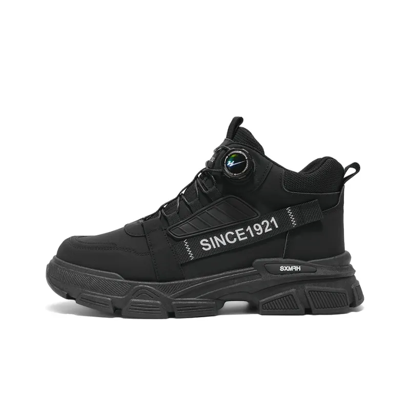 DOUBLE STAR 88 Short Martin Boot Men's-12