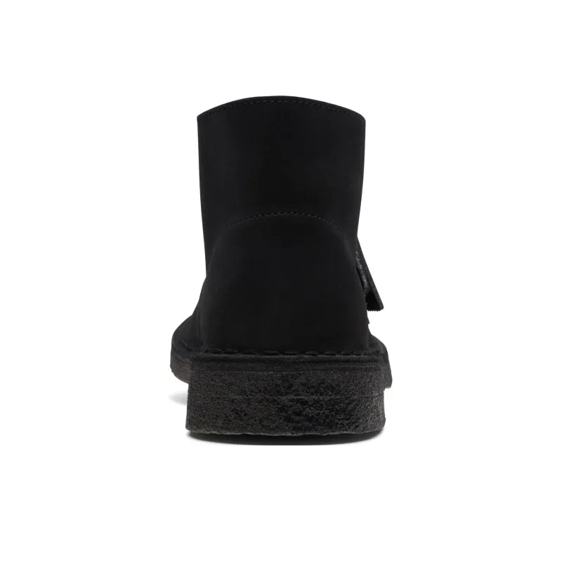 Clarks Ankle Boots Women's Black-3