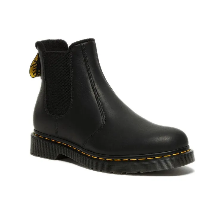 Dr.Martens 2976 Warmwair Leather Chelsea Boots 'Black'-2