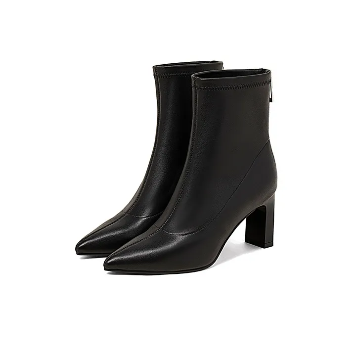 COMELY Ankle Boots 7.5cm Women's-1